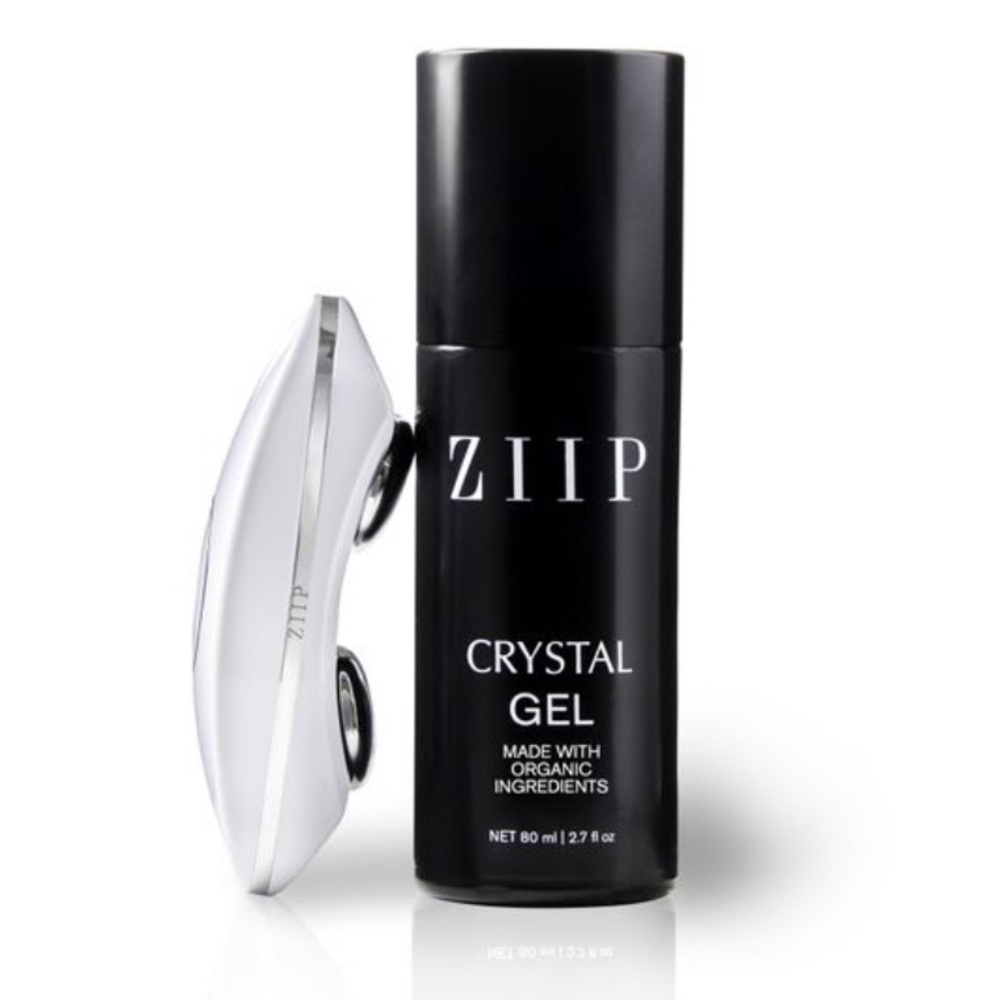 BNIB Ziip Ox + Crystal Gel Kit